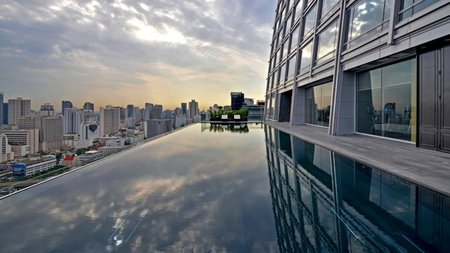 The Leading Hotels of the World Presents Picture Perfect Pools 
