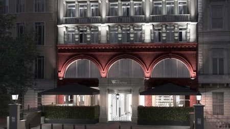 New Luxury Hotels Opening December 2012 in London, Switzerland and Jamaica