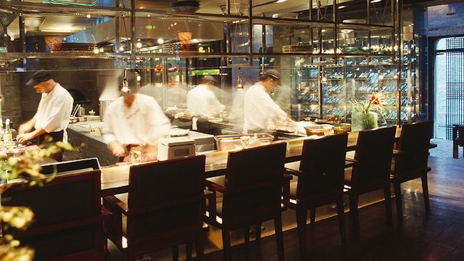 T8 Voted Best Restaurant in Shanghai