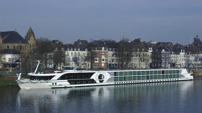 Tauck Named World's Best River Cruise Line For Families by Travel + Leisure 