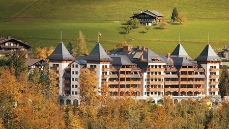 The Alpina Gstaad: First Luxury Hotel to Open in Gstaad in 100 Years