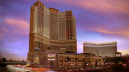 The Venetian & The Palazzo Las Vegas Host Winter in Venice Holiday Celebration