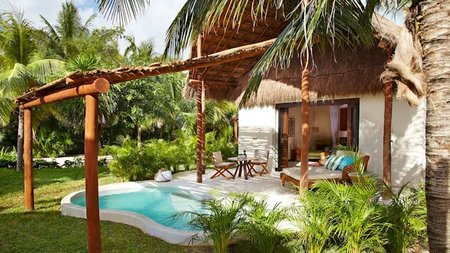 Mexico's Viceroy Riviera Maya Offers Exclusive Resort Wear Collection