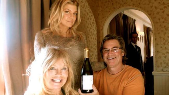 Grammy Winner Fergie Launches Family-Owned Ferguson Crest Wines