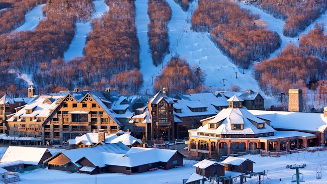 Eastern Ski Spas that Pamper, the Ultimate Ski(n) Experience