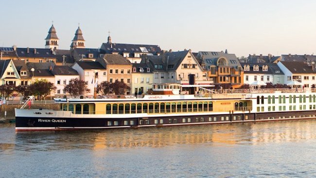 Uniworld Introduces 2014 All-Inclusive Luxury Boutique River Cruises in Europe