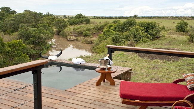 Kempinski Opens Olare Mara, Masai Mara Tented Camp