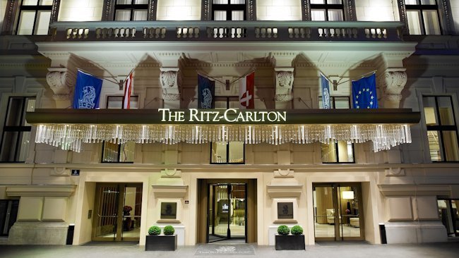 The Ritz Carlton, Vienna Hosts First Guerlain Spa in Austria