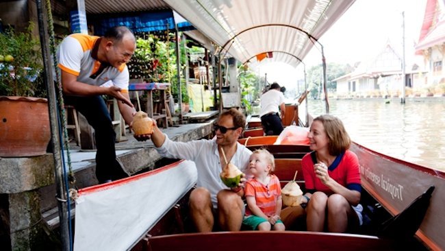 Explore Cultural Riches & Local Life Along Bangkok’s Fascinating Canal Maze