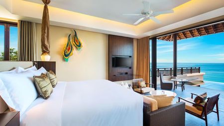 Vana Belle, A Luxury Collection Resort, Opens on Koh Samui