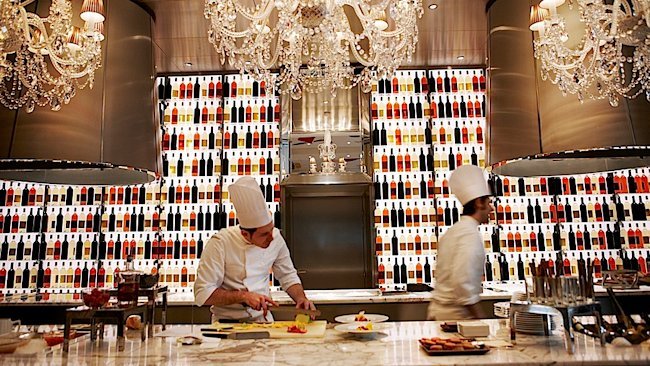 Le Royal Monceau, Raffles Paris Earns its First Michelin Stars 