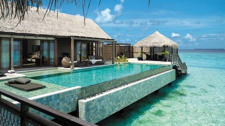 Shangri-La's Villingili Resort and Spa, Maldives Opens Private Airport Terminal