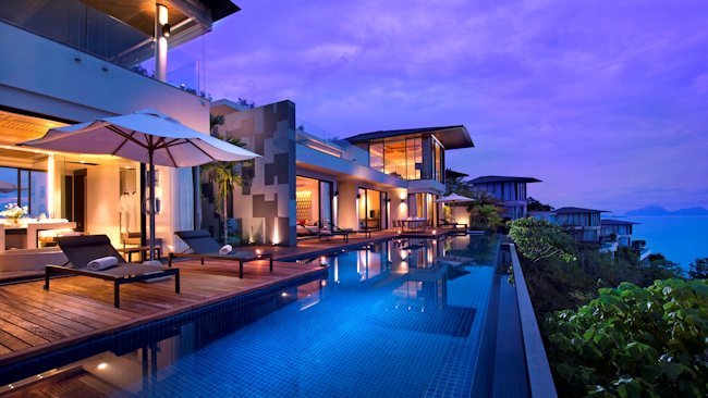 Conrad Koh Samui Unveils Three Bedroom Pool Villa