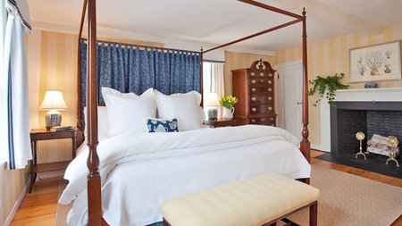 Nantucket's Union Street Inn Showcases Renovations