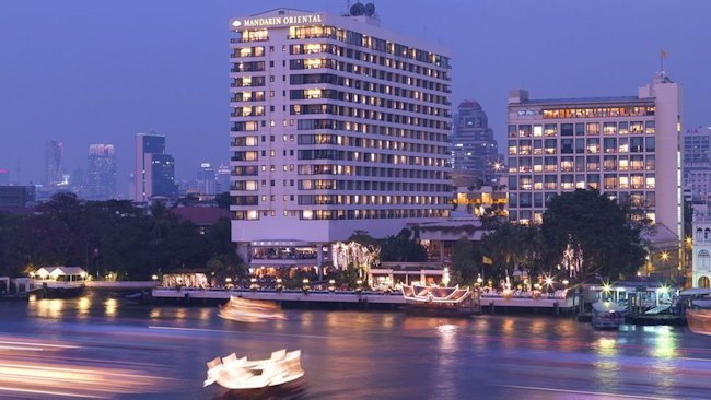 Discover Bangkok With Bespoke Cultural Experiences From Mandarin Oriental, Bangkok 