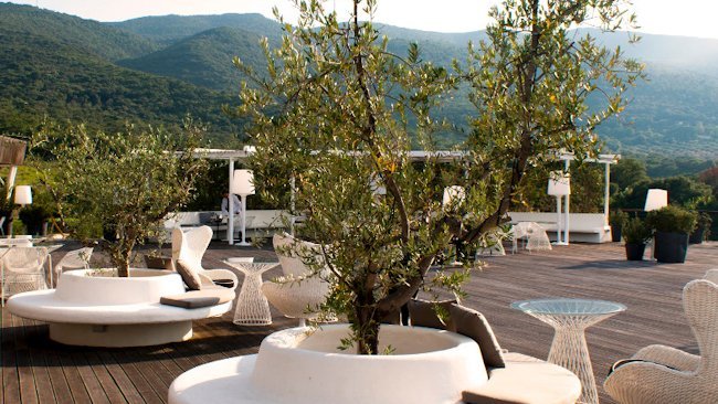 Argentario Resort's New Restaurant Highlights Maremma Tradition in Tuscany