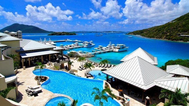 Scrub Island Resort Offers Suite Dream Package