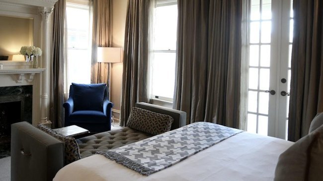 Hotel Ella in Austin, TX, Receives AAA Four Diamond Award