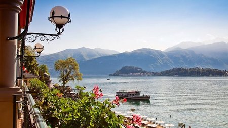 Lake Como's Grand Hotel Tremezzo Invites Guests to Vacation Like True Italians
