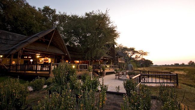 Journey to the Heart of Botswana with Author Alexander Mccall Smith and Orient-Express