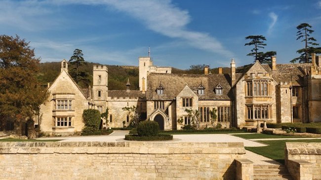 Rare Downton Abbey Experience Ahead of Season Premiere at Ellenborough Park