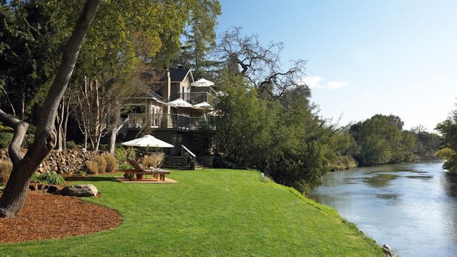 Milliken Creek Inn Partners with Celebrity Wellness Expert for 'Napa Recharge Retreat'