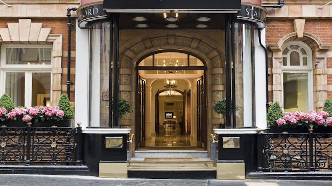 Seeking Luxury in London