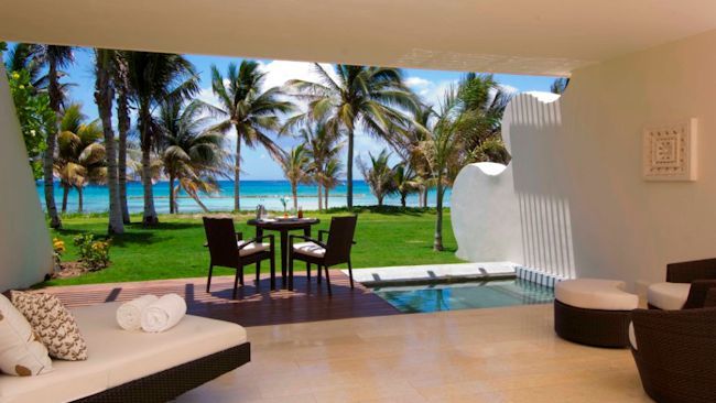 Organic, Vegetarian & Gluten Free Options Offered at Mexico's Grand Velas Resorts