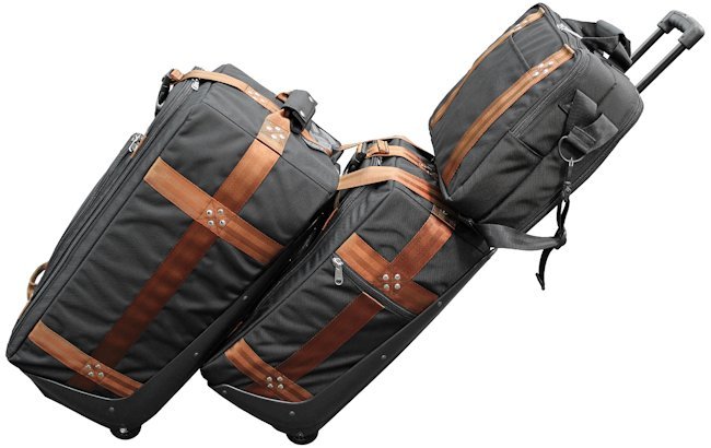 Golf Gear for the Luxury Traveler