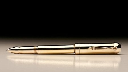 Vermont Pen - Ultra Luxurious Writing Instruments