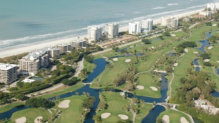 The Resort at Longboat Key Club Unveils New Spa & Golf Course