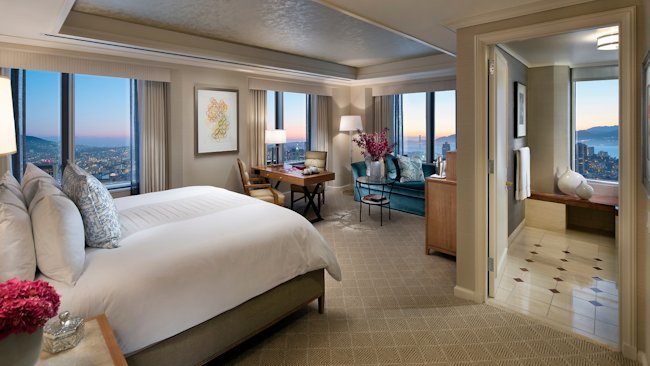 Celebrate Mother's Day at Mandarin Oriental, San Francisco