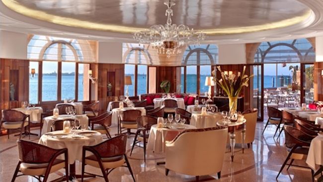 Belmond Hotel Cipriani Unveils New Oro Restaurant in Venice