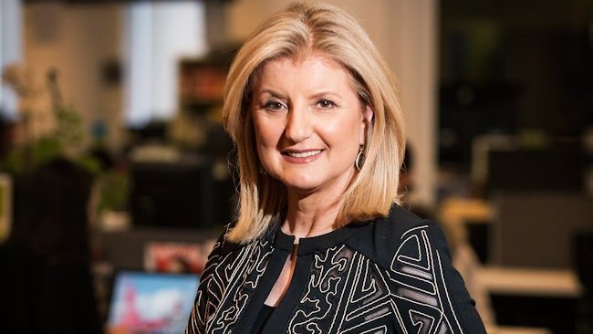 Westin Hotels Welcomes Arianna Huffington to Newly-Launched Westin Well-Being Council