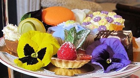 Red Carnation Hotels Serve Floral Themed Afternoon Tea in London