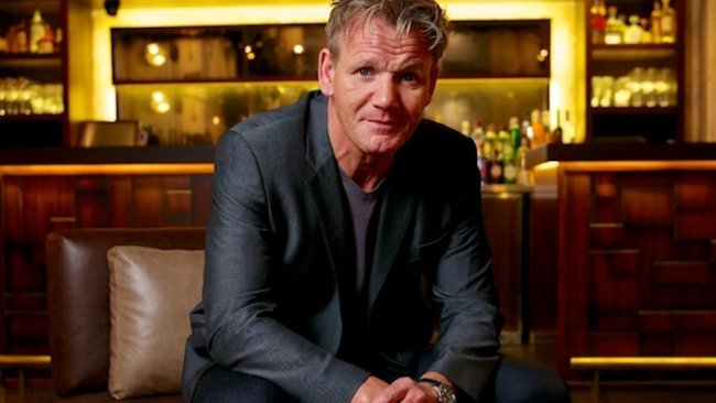 Gordon Ramsay Expands Into Asia with First Restaurant to Open in Hong Kong