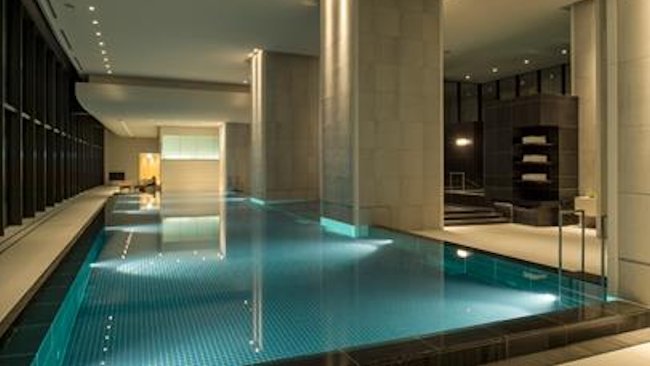 Andaz Tokyo, Toranomon Hills Unveils Spa