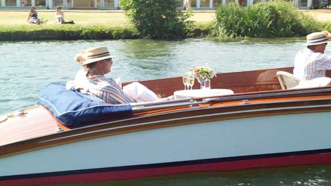 Humphreys of Henley Introduces Bespoke British Experiences