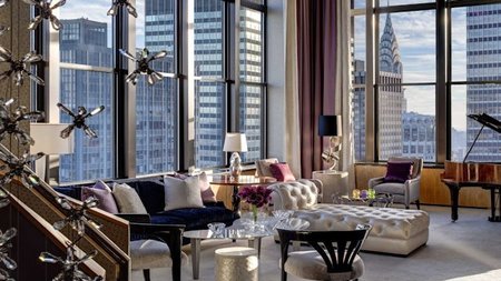 New York Palace's Ultimate Proposal Package Offers Stay in Jewel Suite