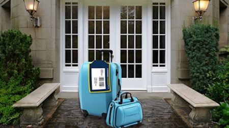 Interview with Luggage Forward Co-Founder, Aaron Kirley 