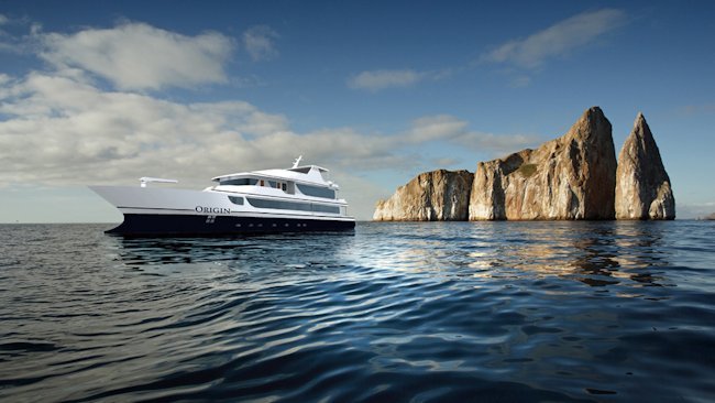 Newest Premium Class Yacht in Galapagos Set to Launch