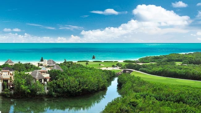 Rosewood Mayakoba Reintroduces the Ultimate $100,000 Golf Package with Greg Norman