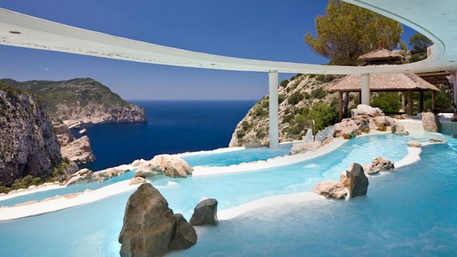 Finding Bliss On The Billionaire Island Playground of Ibiza