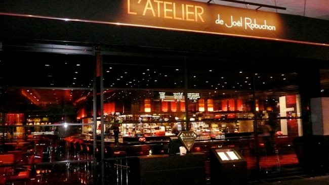 L'Atelier de JoÃ«l Robuchon Opening in NYC Spring 2015