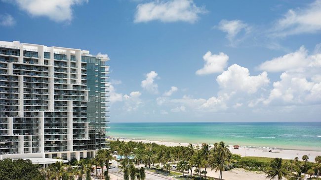 Book A Million Dollar Wedding at W South Beach