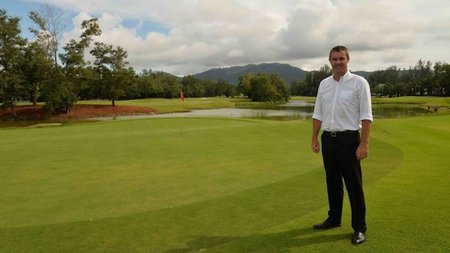 Laguna Phuket Relaunches Golf Club 