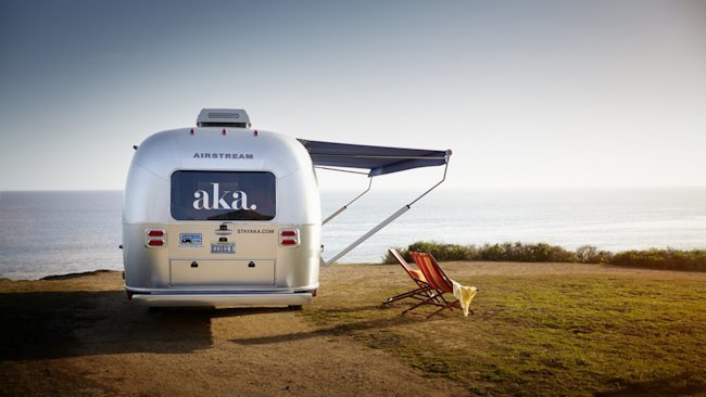 AKA Mobile Suite Takes Glamping to the Next Level