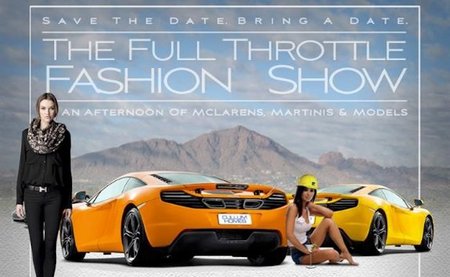 McLarens, Martinis, Models and Top Chefs in Paradise Valley