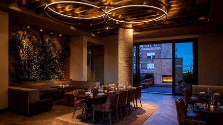 Gansevoort New York Offers 'Get a New Year' Package