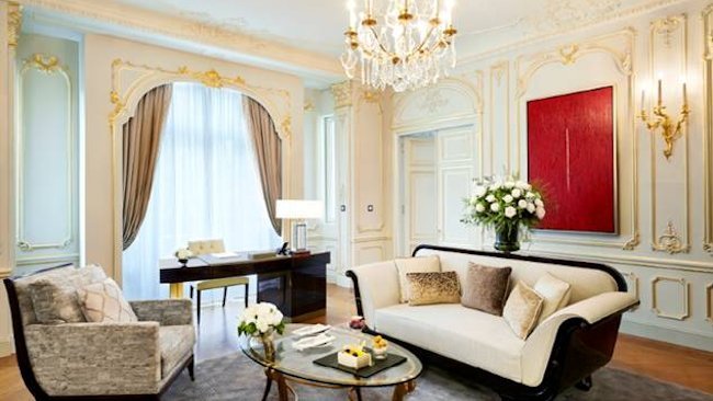 The Peninsula Paris Launches Theme Suites Inspired by Haute Couture